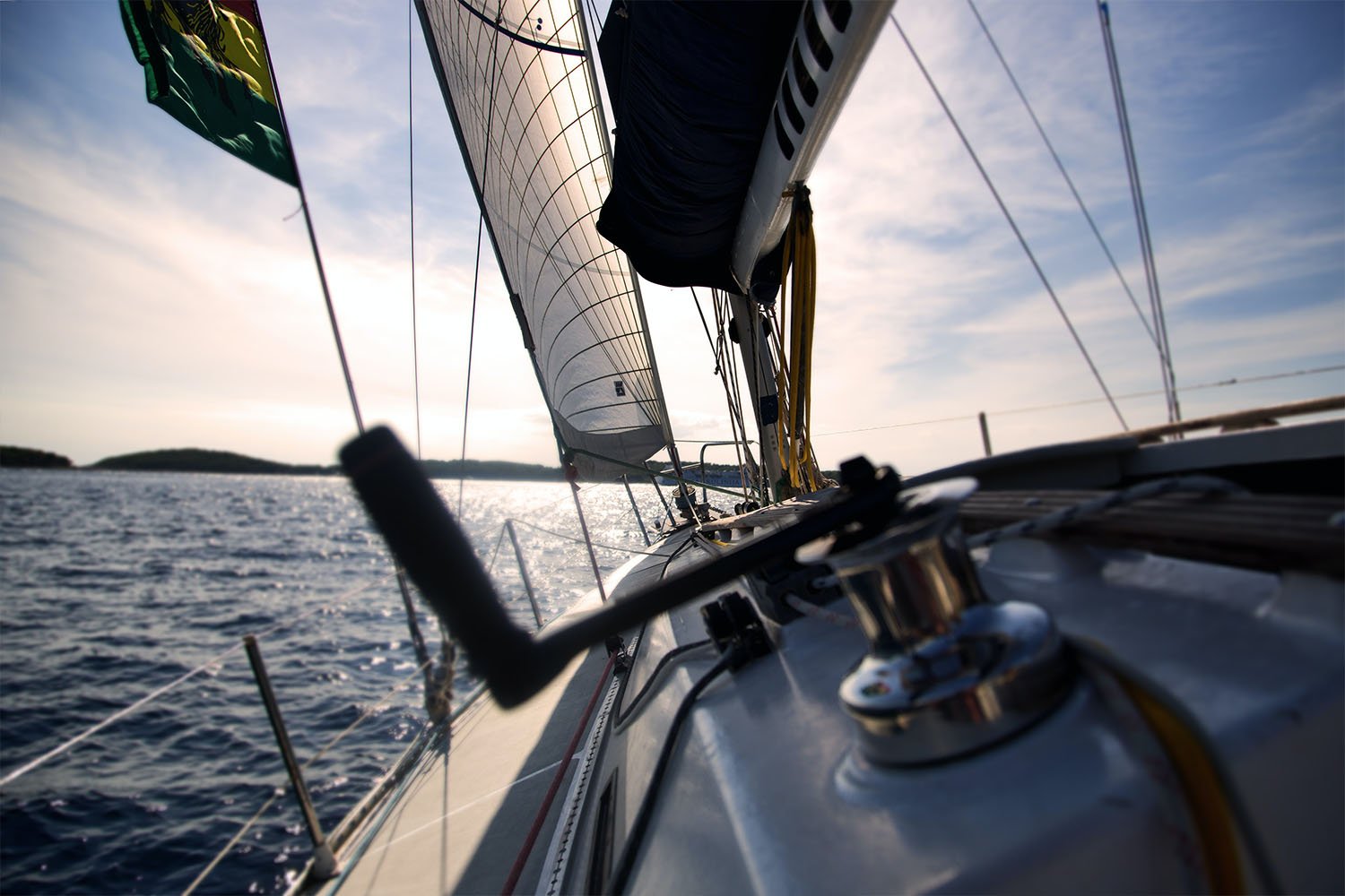 Skippering+services